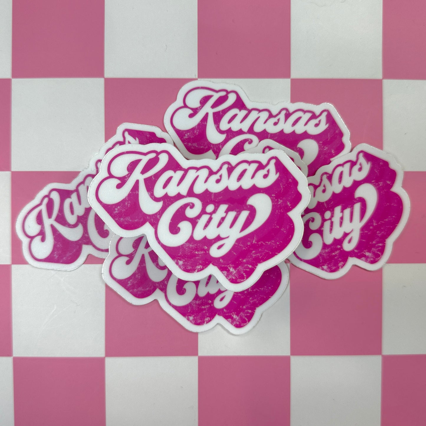 Kansas City Sticker