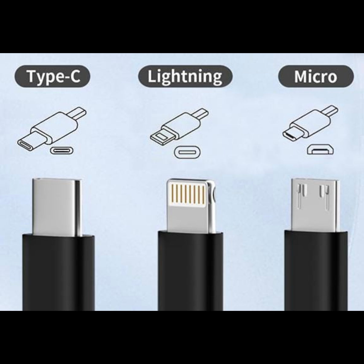 Little Ghostie Dust Plug Charm