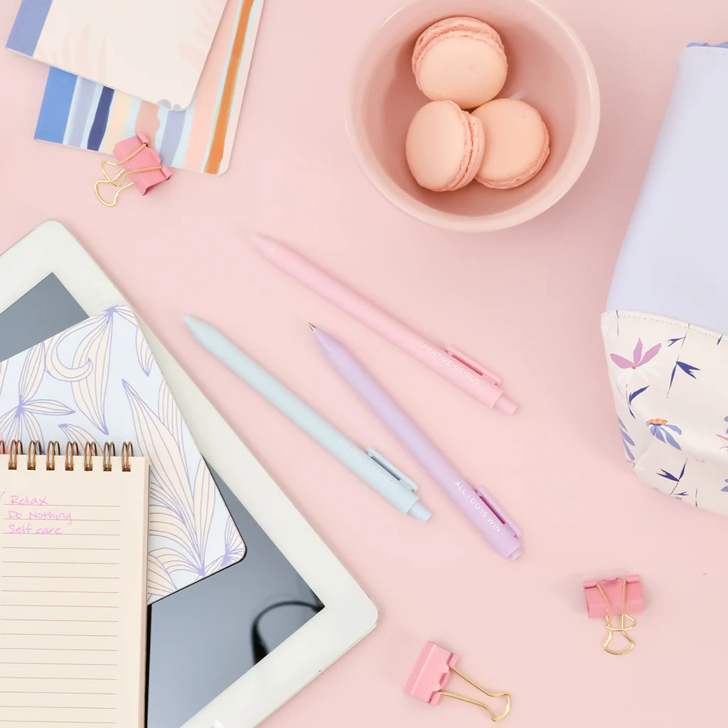 Lets Get Smutty Jotter Pen (3 Pack)