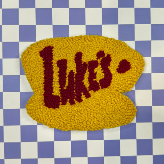Luke’s Mug Rug
