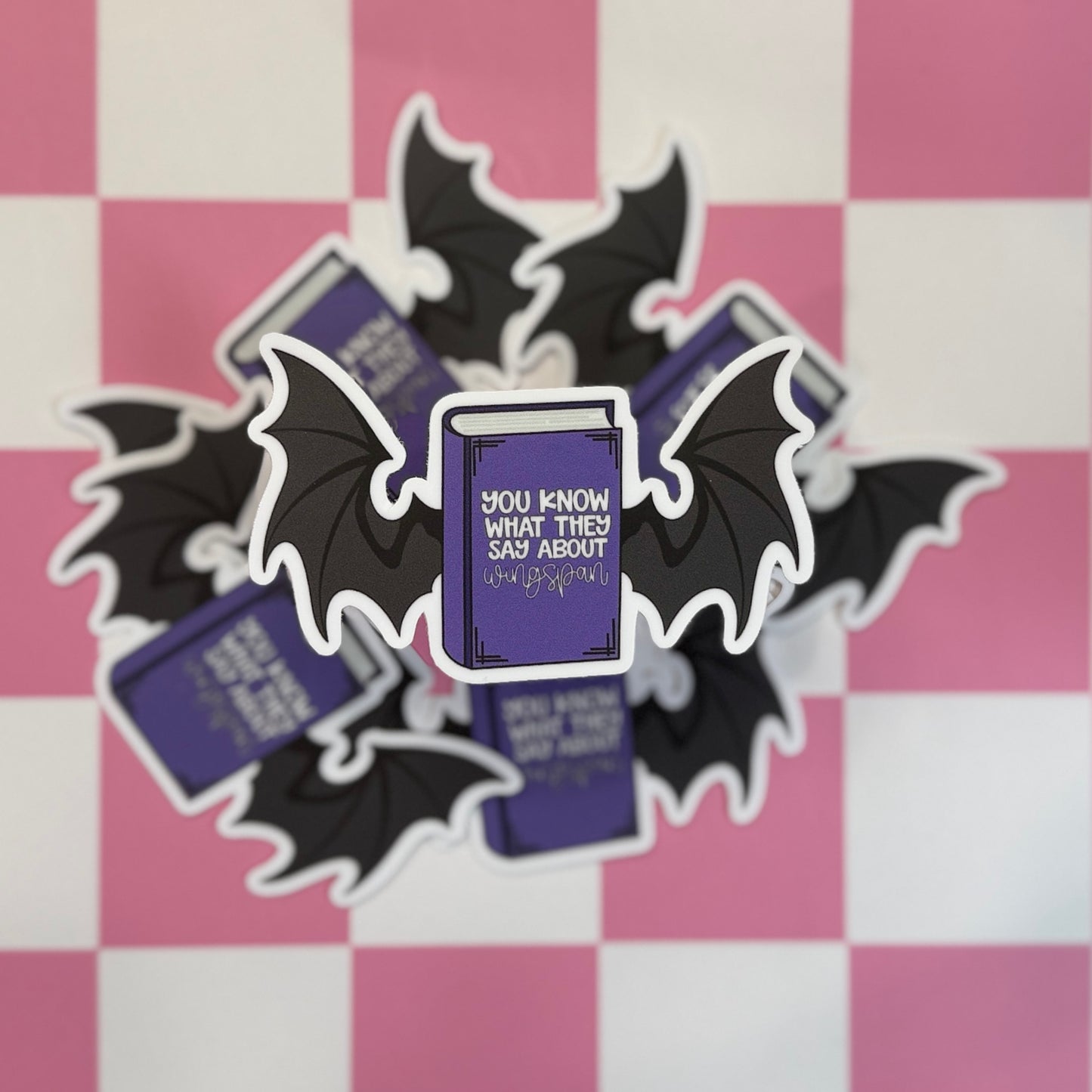 Wingspan Sticker