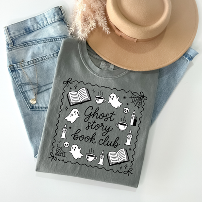 Ghost Story Comfort Colors Shirt