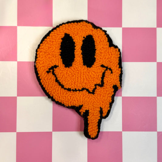 Melty Smiles Mug Rug