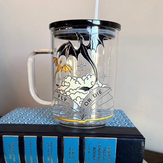 Dragons Glass Mug