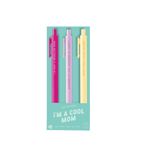 I'm A Cool Mom 3 Pen Pack