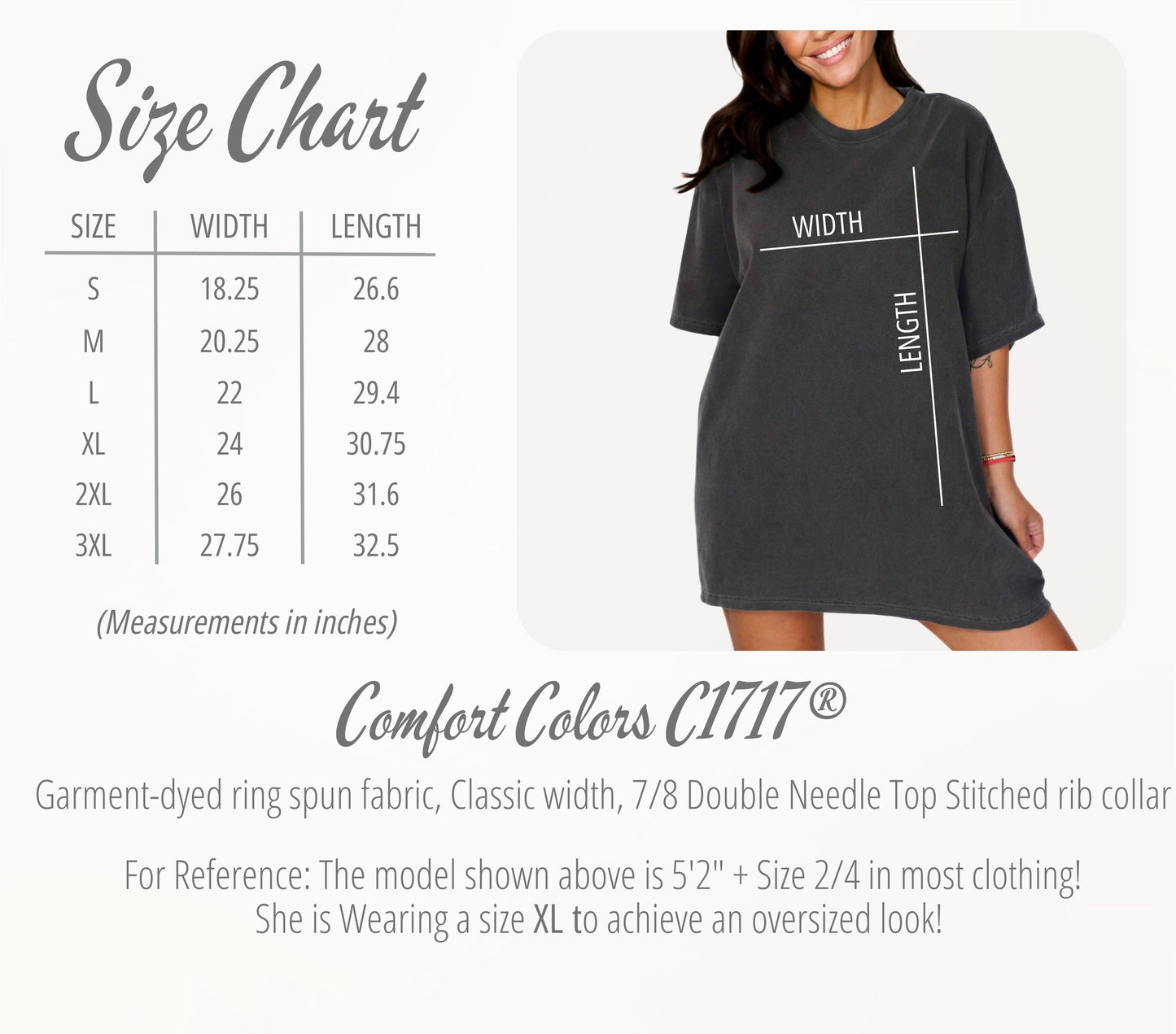 Meet Me at the Library Comfort Colors Shirt