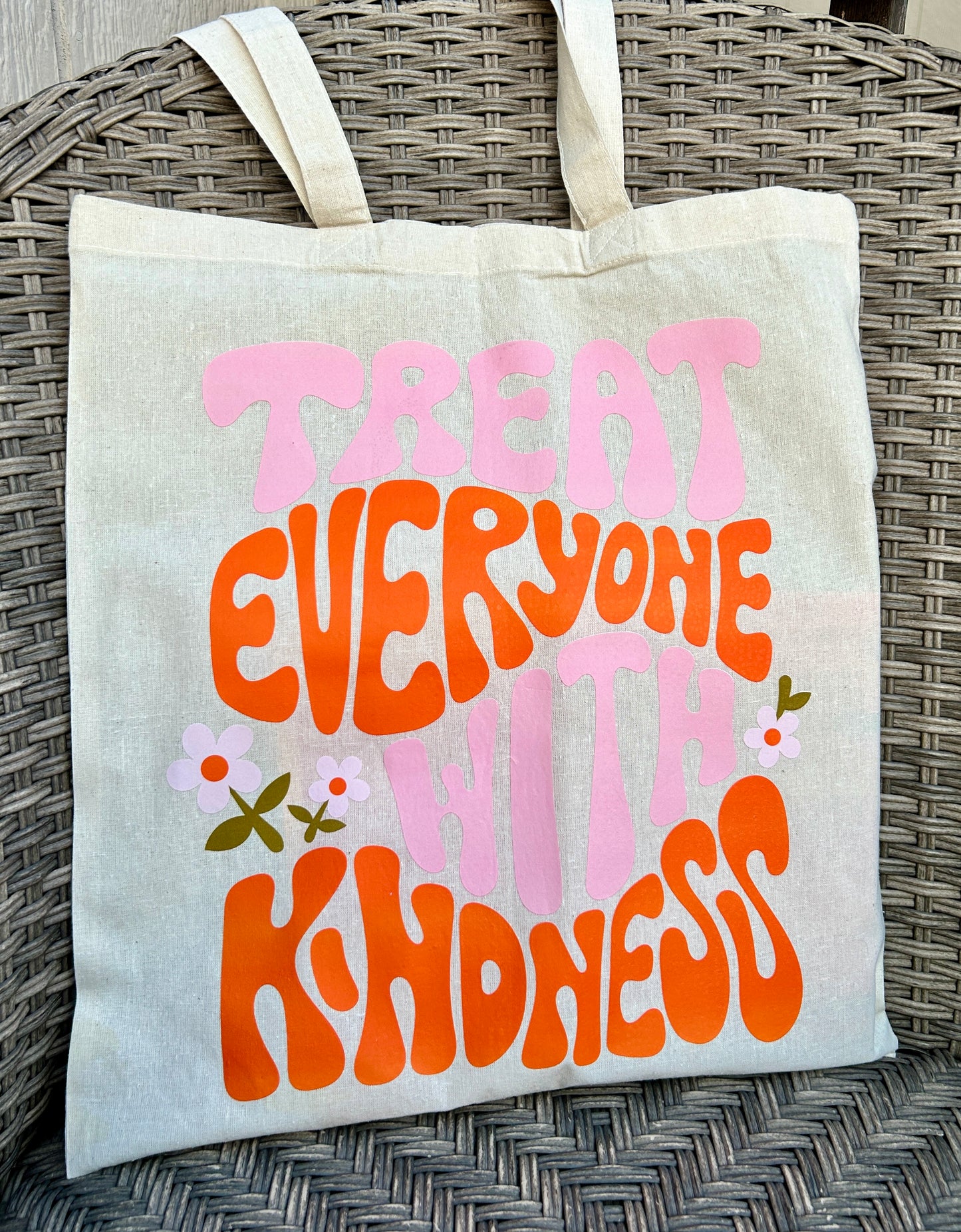 Kindess Tote Bag