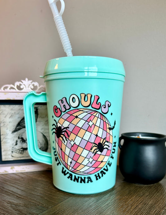 Ghouls Wanna Have Fun 34oz Mega Mug