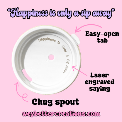 Ride a Cowboy 34oz Mega Mug