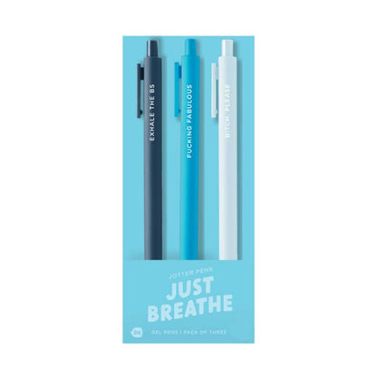 Just Breathe 3 Pen Pack