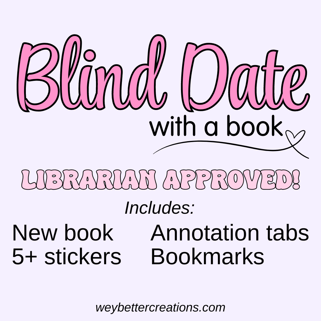 Blind Date with a Book