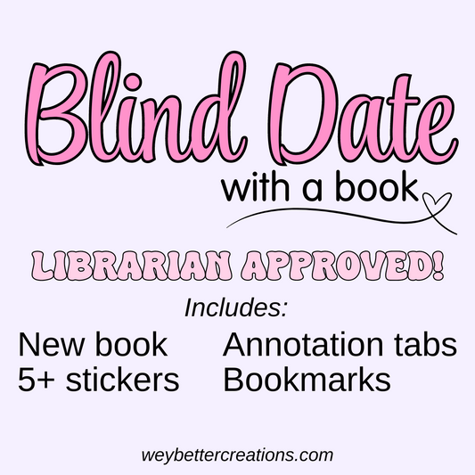 Blind Date with a Book