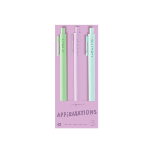 Affirmations 3 Pen Pack