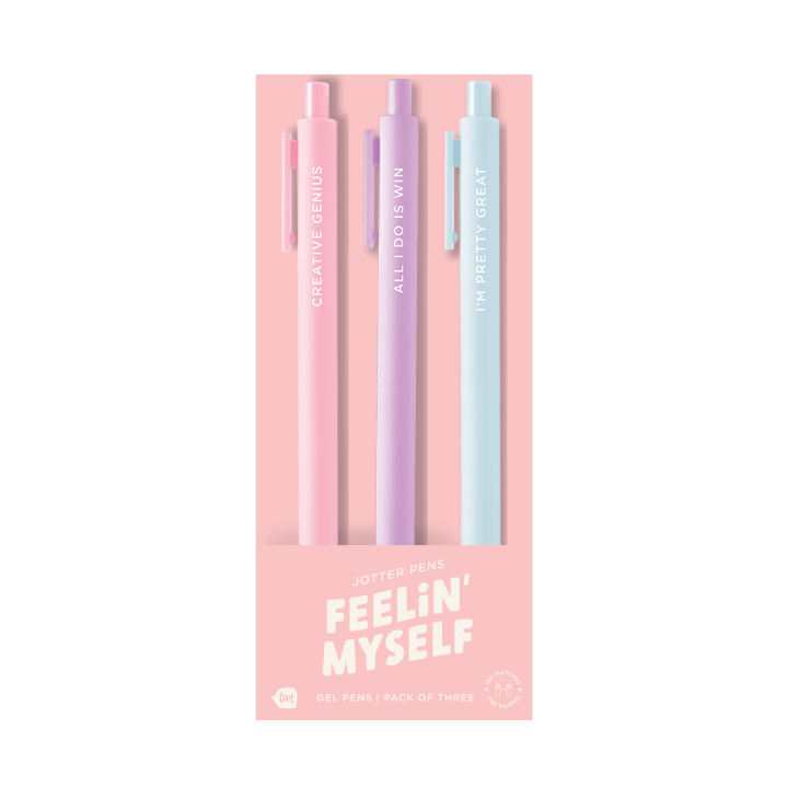 Feeling Myself 3 Pen Pack