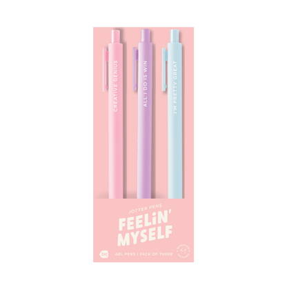 Feeling Myself 3 Pen Pack