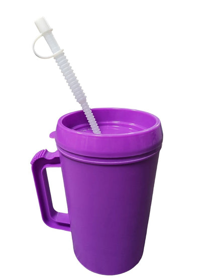 Custom 34oz Mega Mug